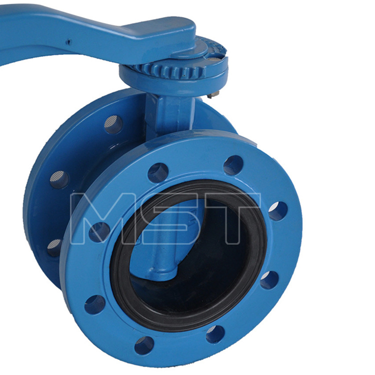 The focus of electric butterfly valve market development
