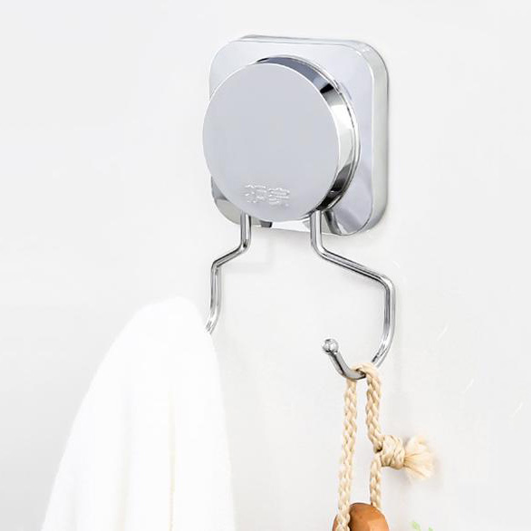 How to install the hole-free hook?