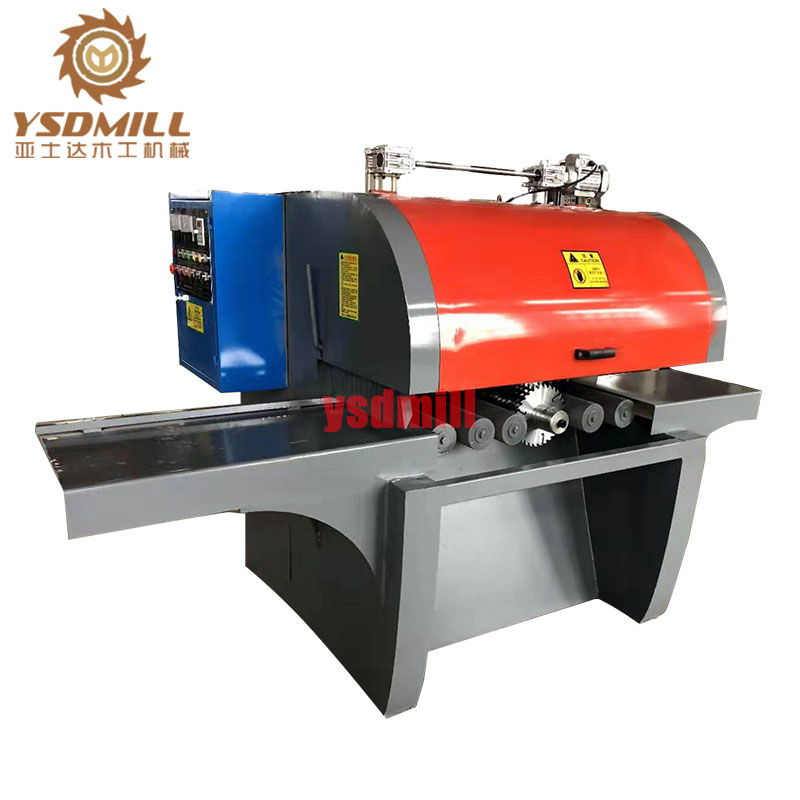 Circular Blade Sawmill Machine