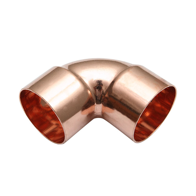 Wrought Copper Fittings