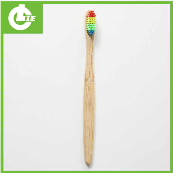 What are the pros and cons of bamboo toothbrushes?
