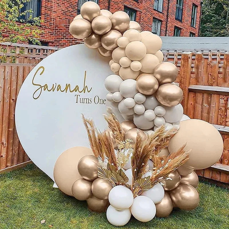 Key Points about Wedding Balloon Arch