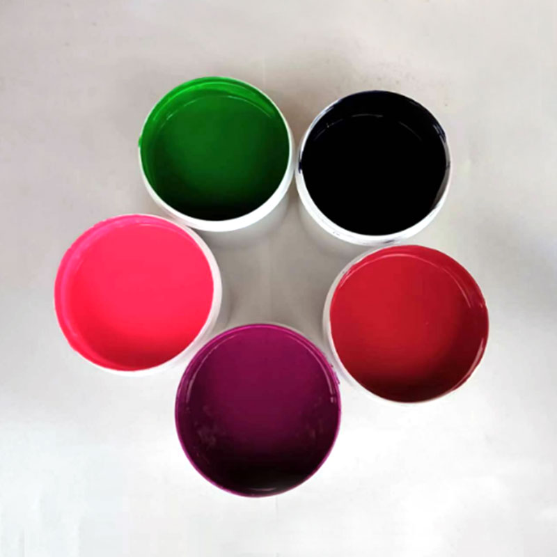 Key features and characteristics of air dry screen printing ink