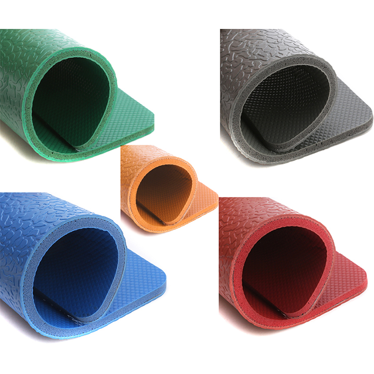 Considerations of environmental outdoor floor mats