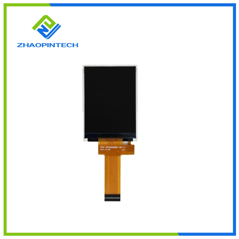 Characteristics of TFT LCD Display