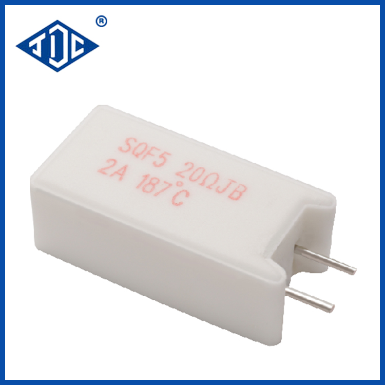 Features and applications of fusible resistors