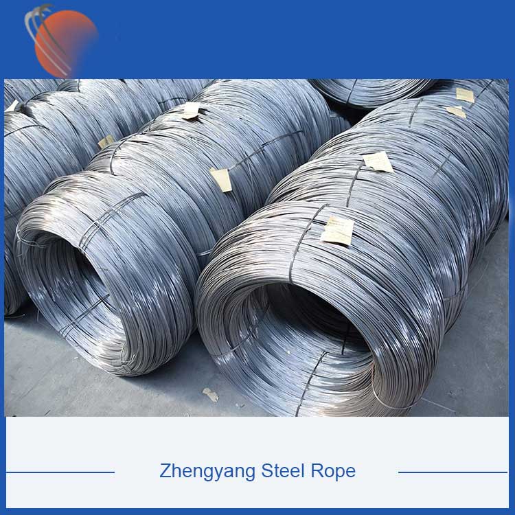 Characteristics of high carbon steel wire