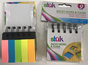 Here are some key features and uses of sticky notes