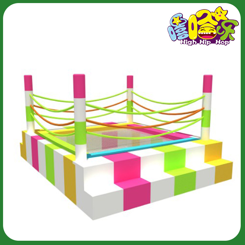 Here are some common types of indoor playground equipment