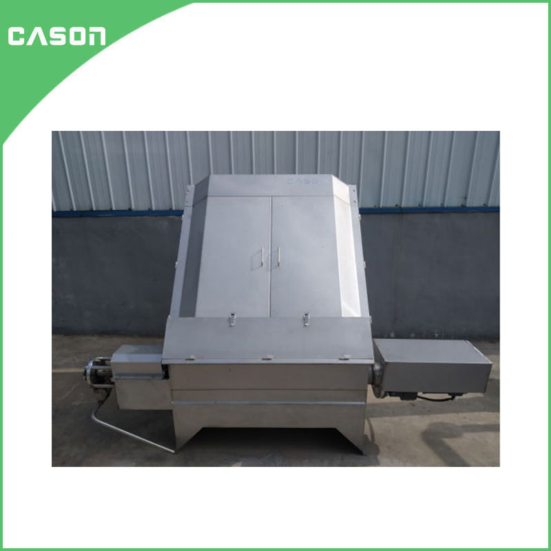 Types of solid-liquid separation equipment