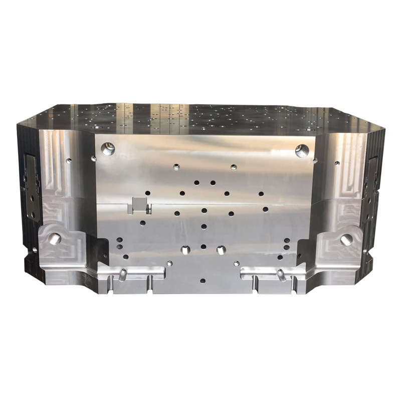 Considerations regarding die casting mold bases
