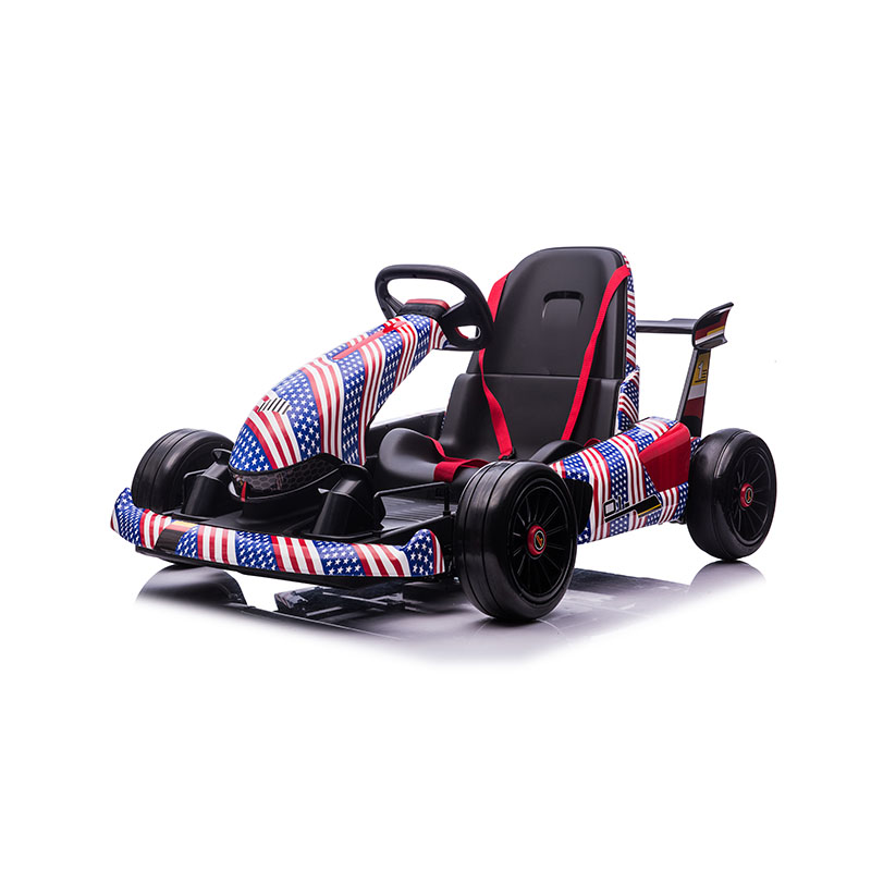 Characteristics of kids go-karts