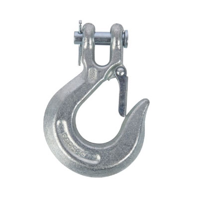 Here are some key features and uses of C-type clevis hooks with latch