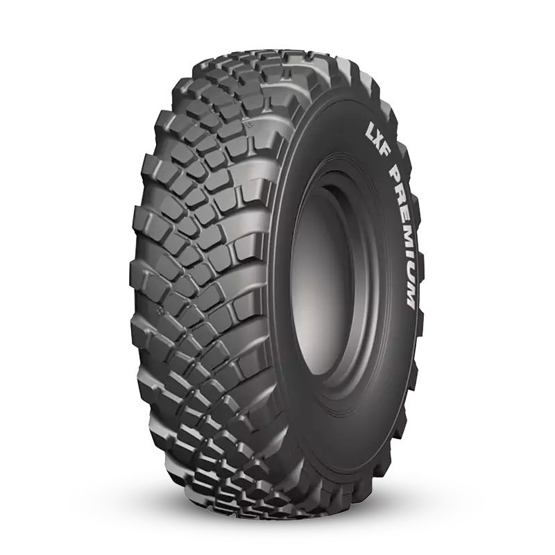 Key Features of Radial OTR Tires