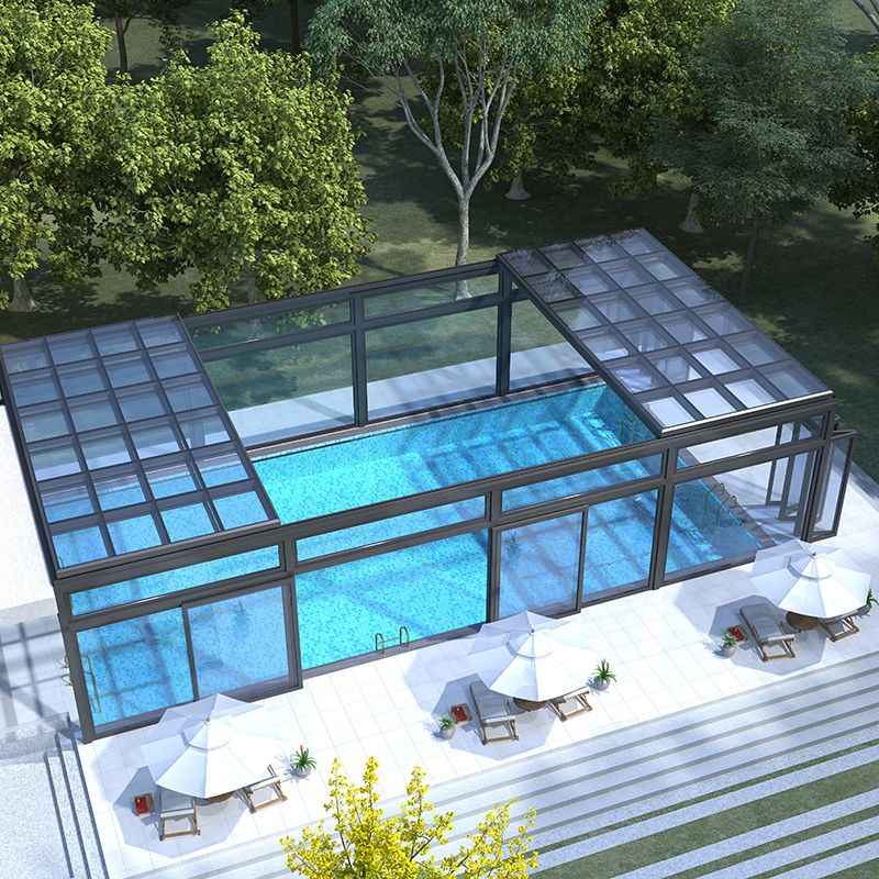 Benefits of Seamless Welded Sliding Skylights