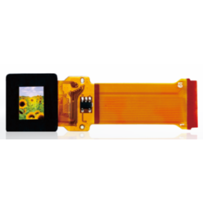 Features of Silicon-based Micro OLED Microdisplays
