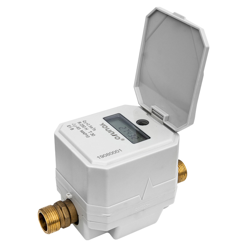 Benefits of Domestic Ultrasonic Water Meter