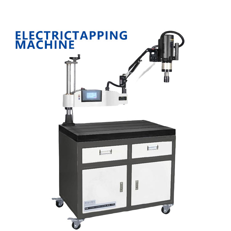 Features and Components of High Precision Tapping Equipment
