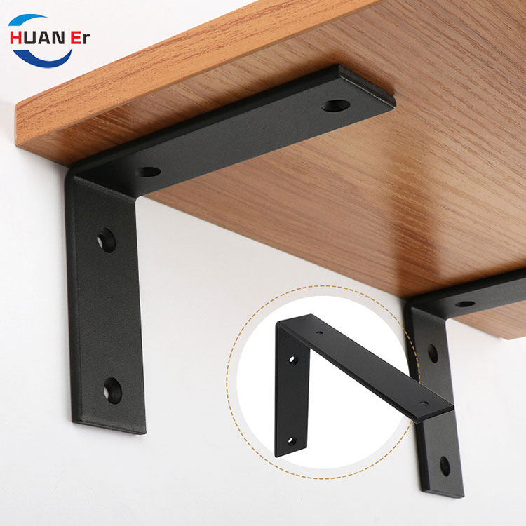 Detailed description of Shelving Unit Metal Shelf Brackets