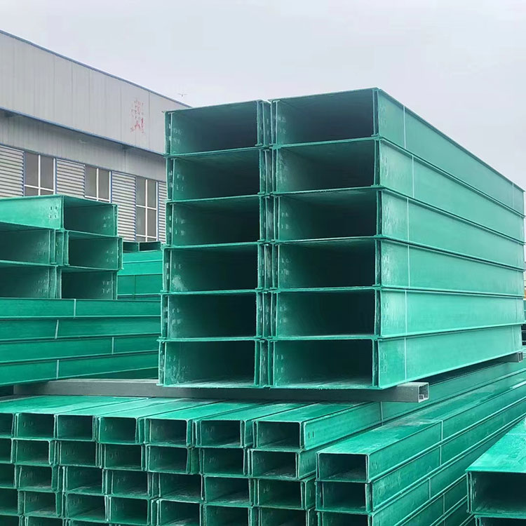 Features of FRP Cable Trays
