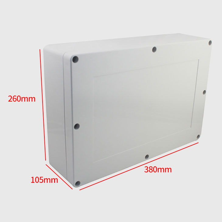 Comprehensive Overview of Plastic Protective Storage Boxes