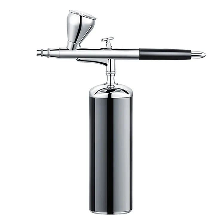 Features and Benefits of Cordless Airbrush Makeup Kit Nail Art