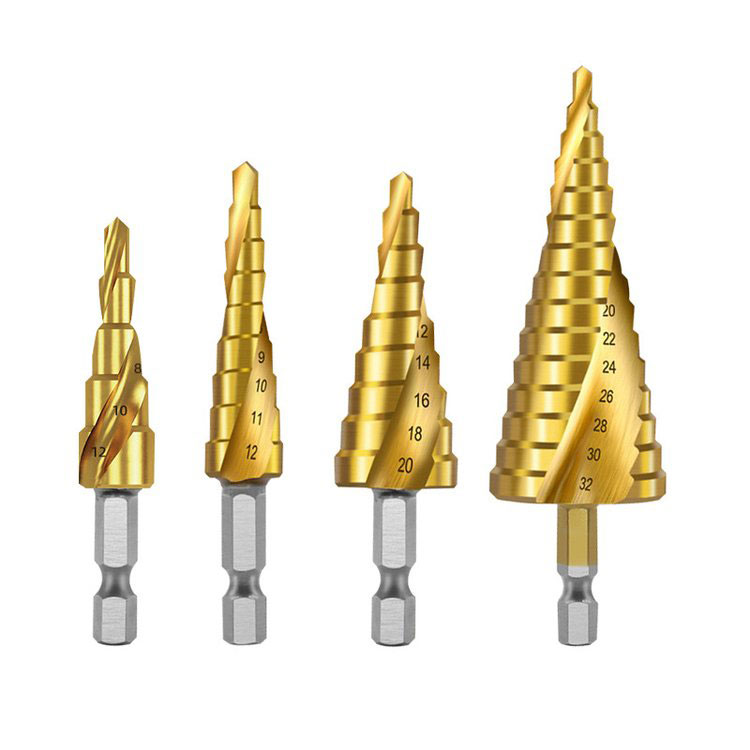 Benefits of Tapered Drill Bits