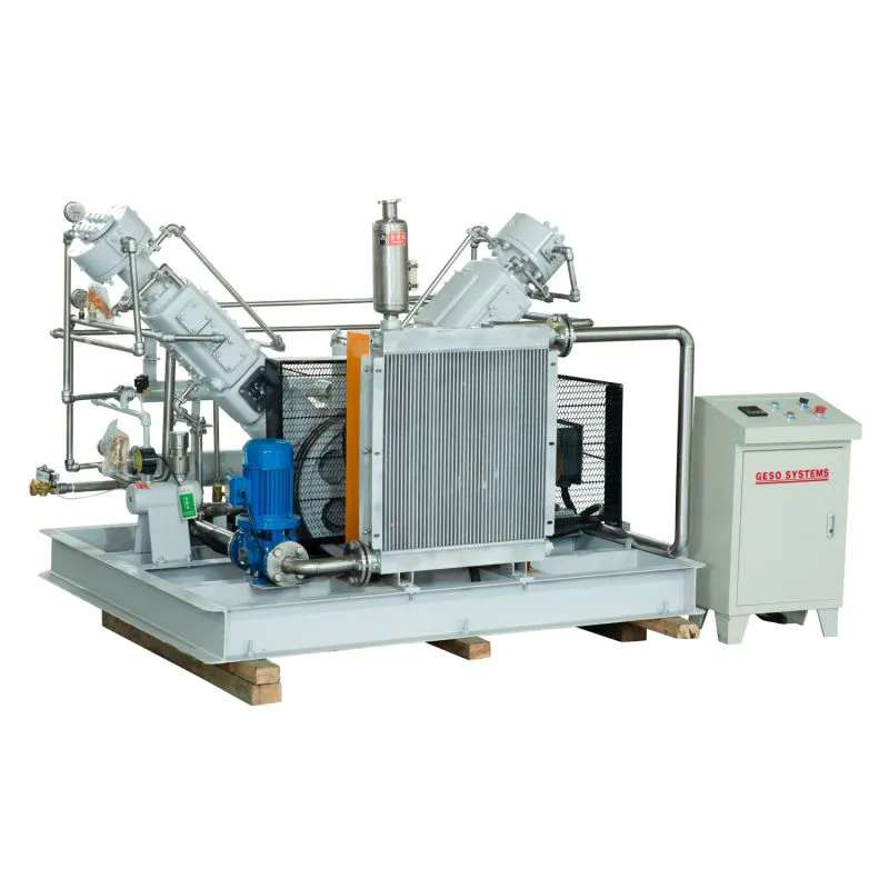 Benefits of Diesel portable Air Compressor