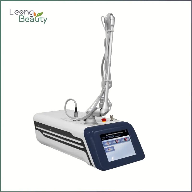 Information about Portable Fractional CO2 Laser Machines
