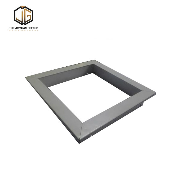 Characteristics of Aluminium Alloy LED Light Housings