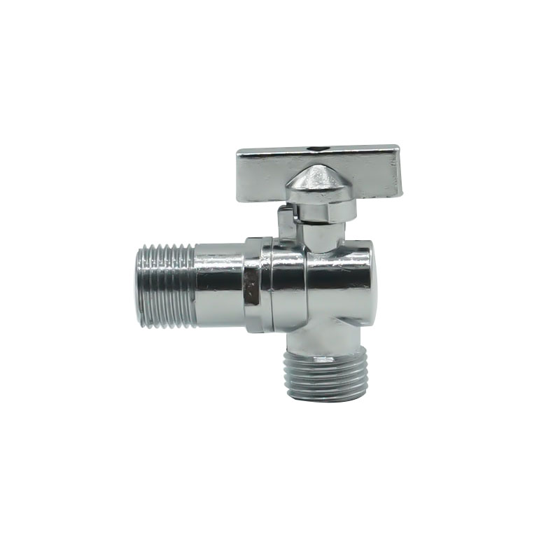 Detailed Overview of Brass Pneumatic Angle Seat Valve