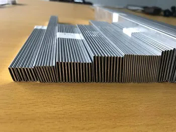 Detailed Overview of Auto Extrusion Aluminum Tubes