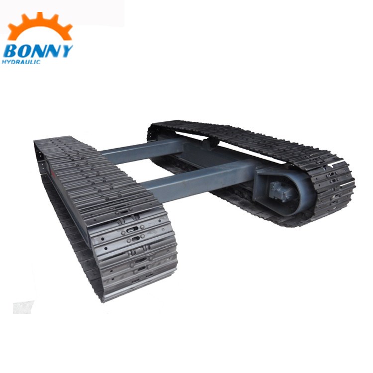 Unveiling the Power of the 10 Ton Steel Track Undercarriage: A Comprehensive Guide