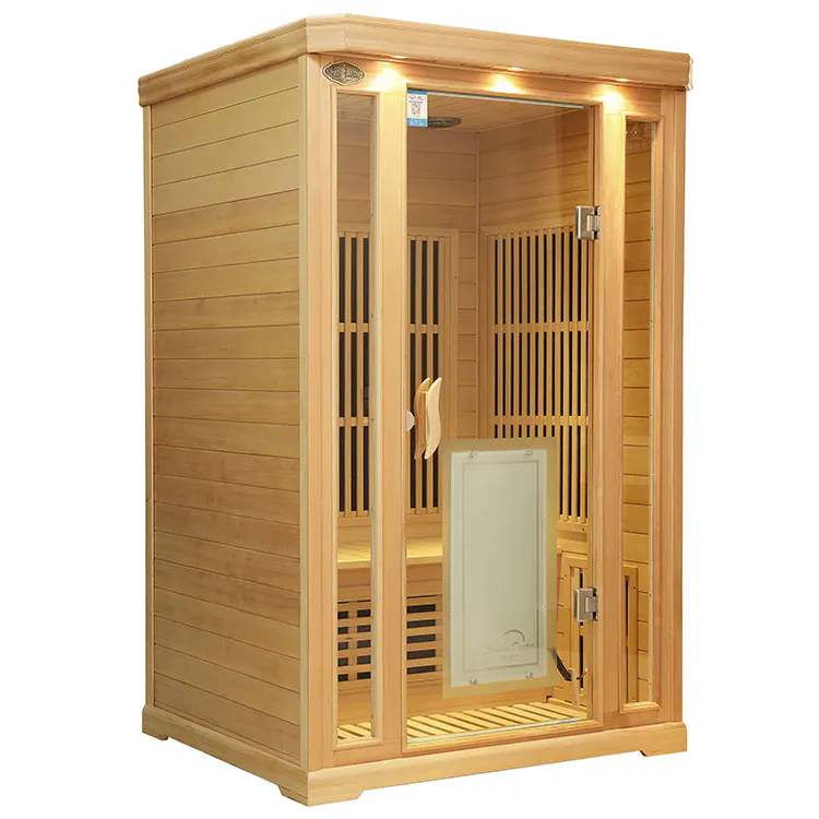 Advantages of Two Person Sauna Room