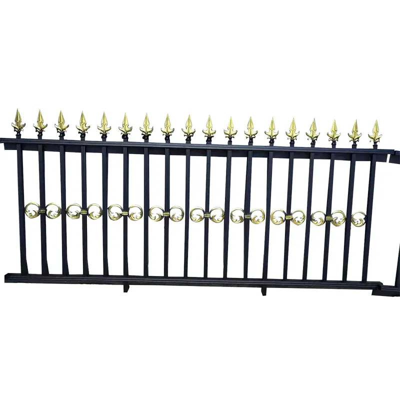 Wrought Iron Balconies: Elegance and Strength for Architectural Beauty