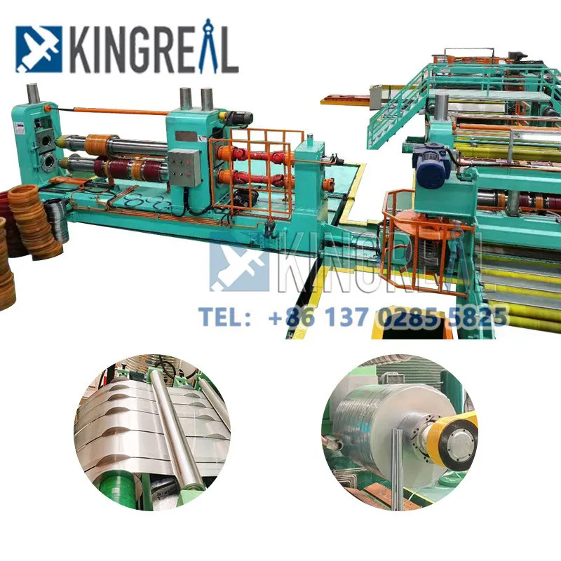 Precision and Efficiency: An In-Depth Look at Coil Slitting Machines
