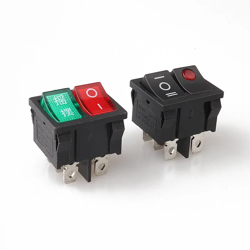 The Essential Guide to Boat Rocker Switches: Why the 15 Amp Model is a Must-Have