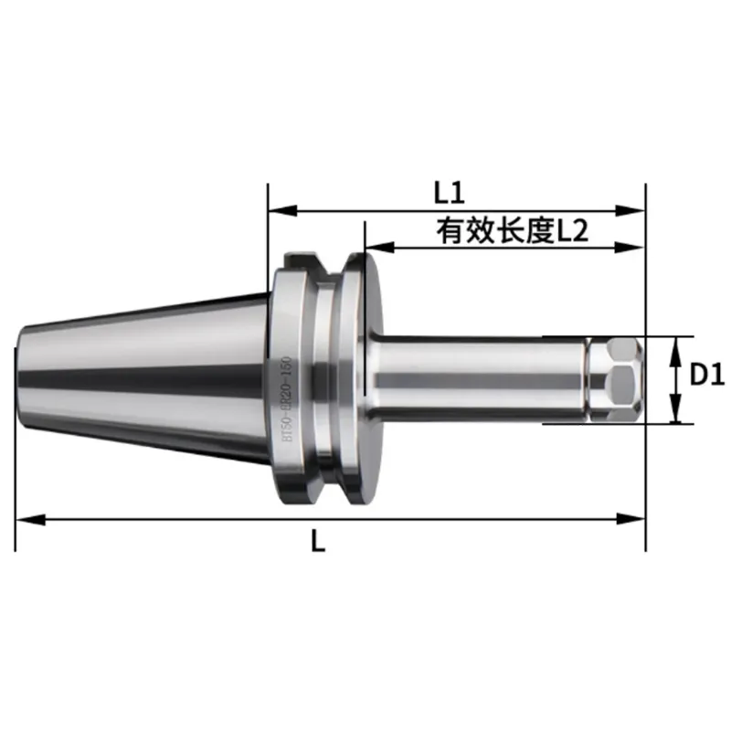 Maximizing Machining Efficiency with ER Tool Holder Rods