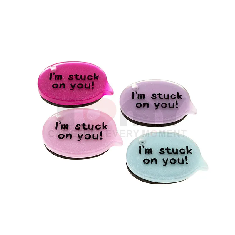 Creative Resin Magnets: A Unique Touch for Personalization and Decoration