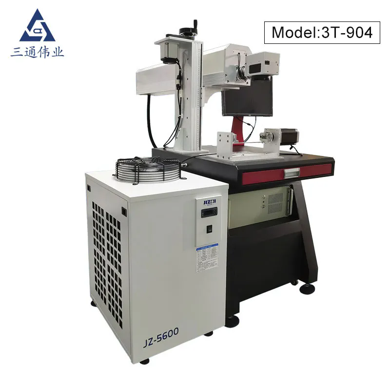 Fiber Laser Marking Machines: Precision and Versatility in Modern Marking Technology
