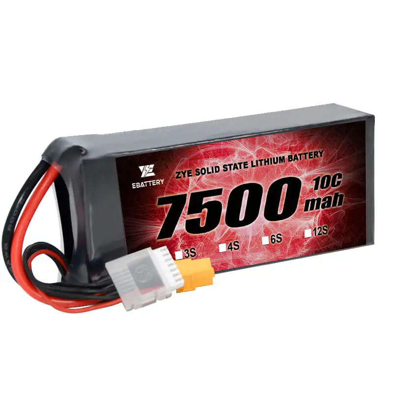 HV Solid State Batteries: The Future of High-Voltage Energy Storage
