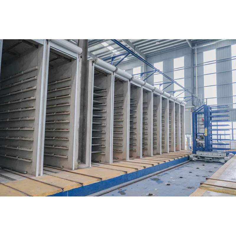 The Importance of the Brick Machine Curing Room in Modern Brick Production