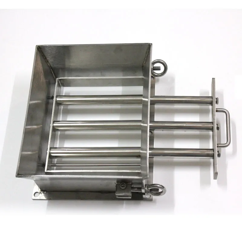 The Power of Magnetic Separation Grids: Ensuring Purity and Efficiency in Industrial Processes