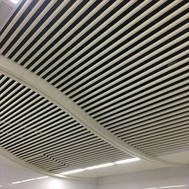 The Advantages of Installing an Aluminum Linear Ceiling