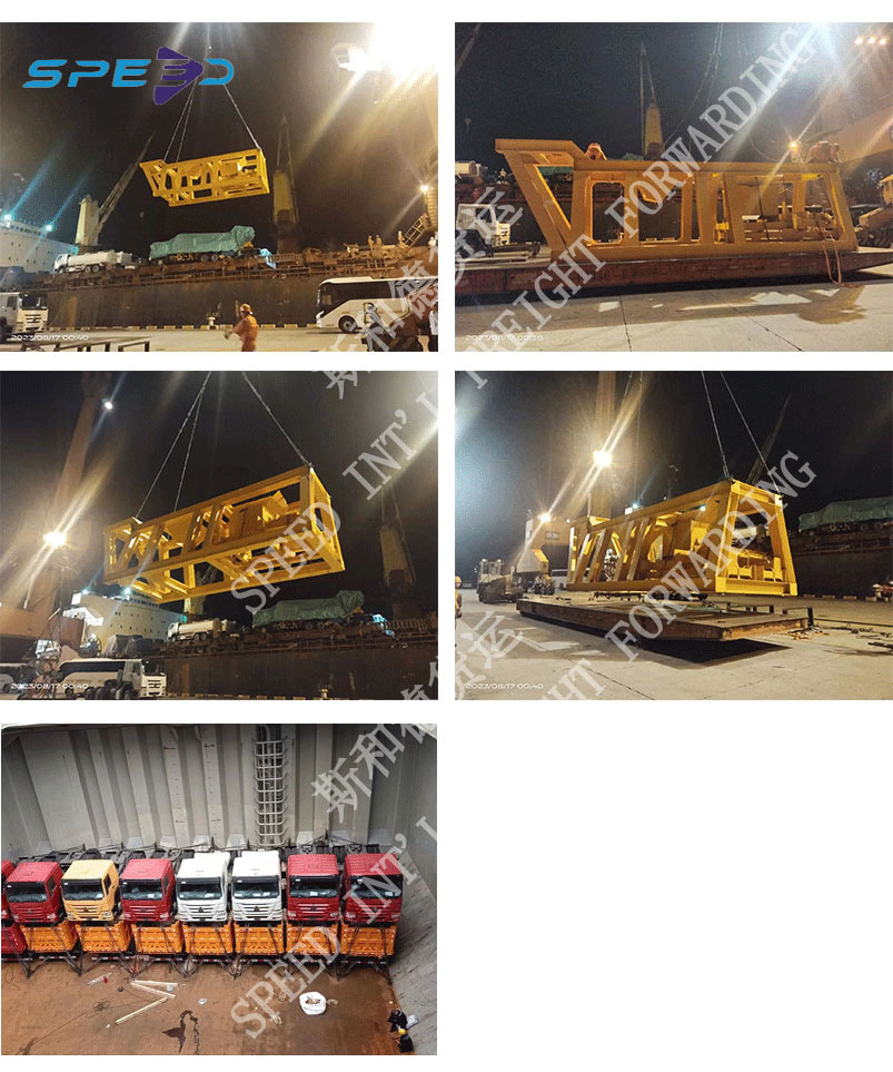 Understanding Out of Gauge Containers: Challenges and Solutions in Shipping