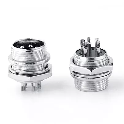 The Versatility and Reliability of the Circular 5 PIN M16 Connector