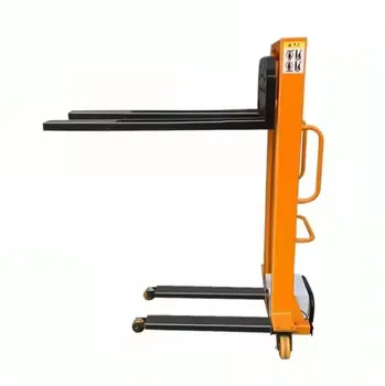 Revolutionizing Material Handling: The Self-Loading Forklift 0.5 Ton