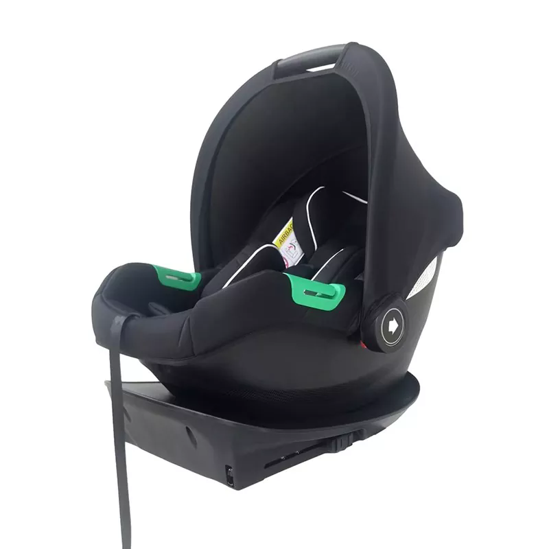 Convenient Baby Car Seats: Ensuring Safety and Comfort on the Go
