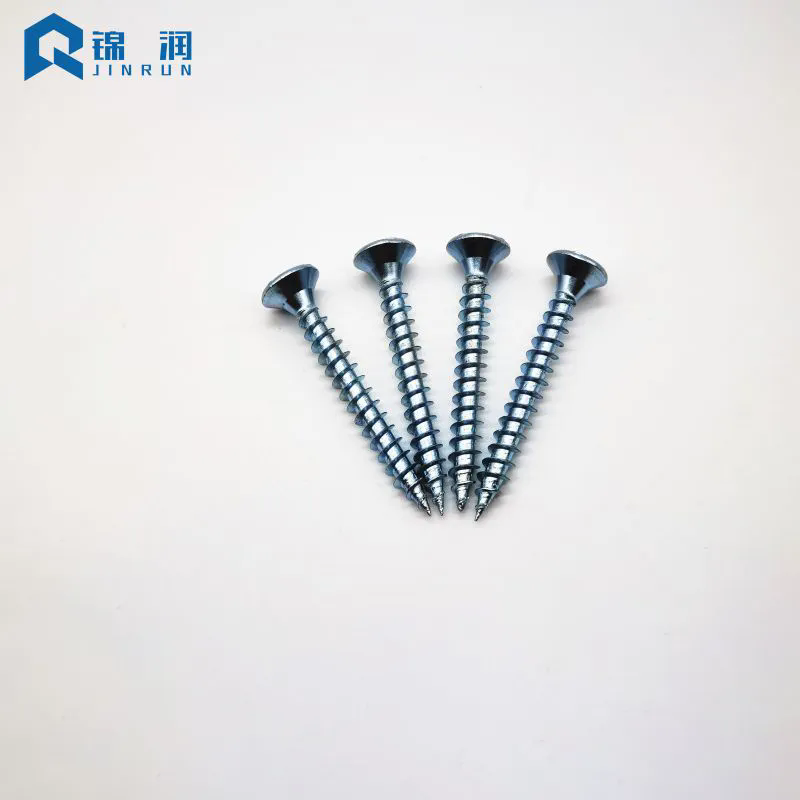 Why Are Self-Tapping Screws Essential for Your Next Project?