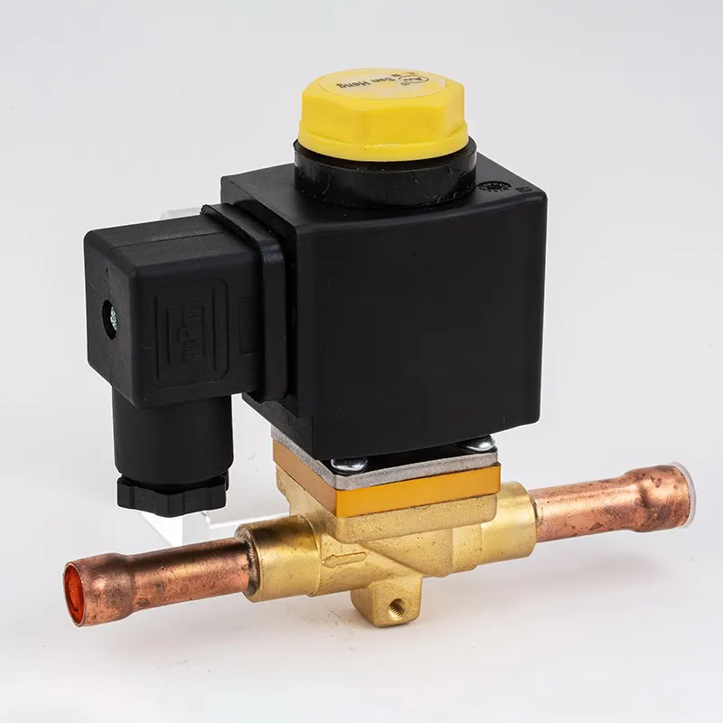 What Are the Benefits of Using a Normally Open Solenoid Valve in Your System?